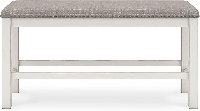 Signature Design by Ashley Robbinsdale 49" Counter Height Dining Bench - Image 8