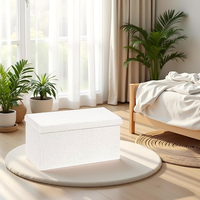 30.1" Storage Ottoman Bench - Image 5