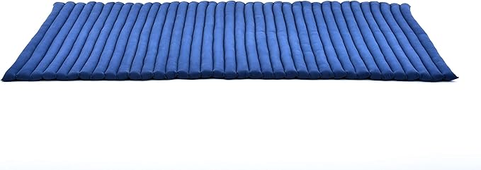 Leewadee - Kapok Roll Mat – Handcrafted Folding Sleep & Relaxation Mattress - Image 9