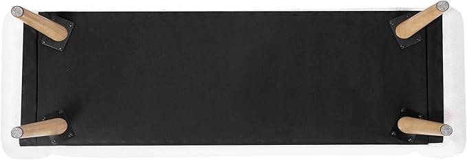 HomePop Modern Storage Bench - Image 11
