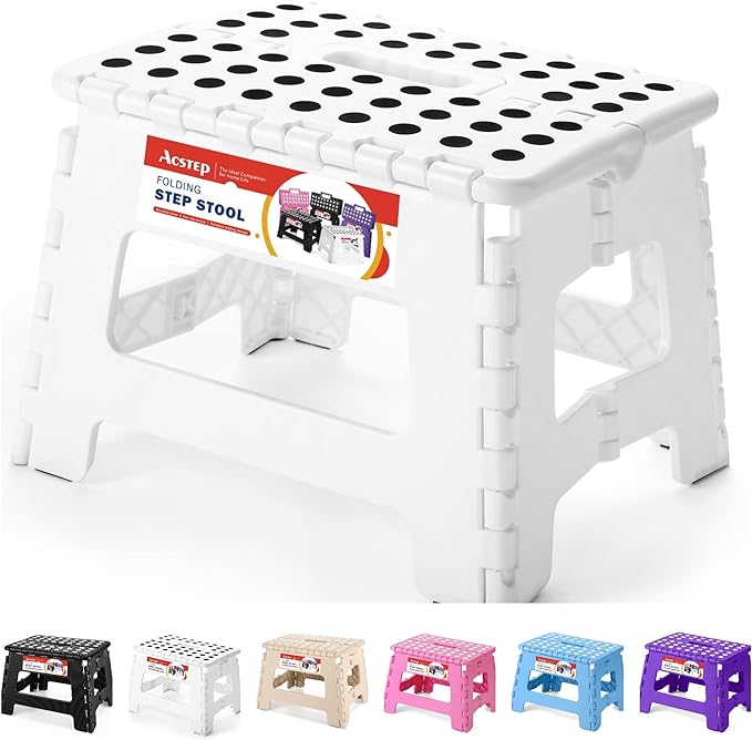 ACSTEP Folding Stool by ACSTEP