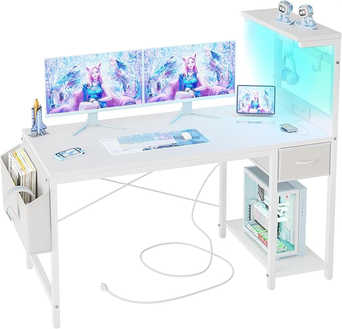 TIQLAB Gaming Desk 55 inch by TIQLAB