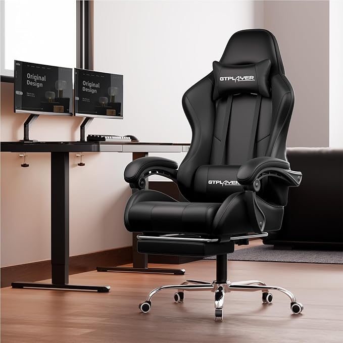 GTPLAYER Gaming Chair, Computer Chair - Image 2