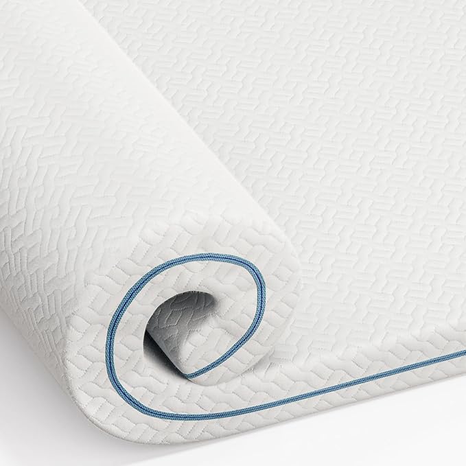 Dreamsmith Queen Size Mattress Topper by CaringForYourSleep
