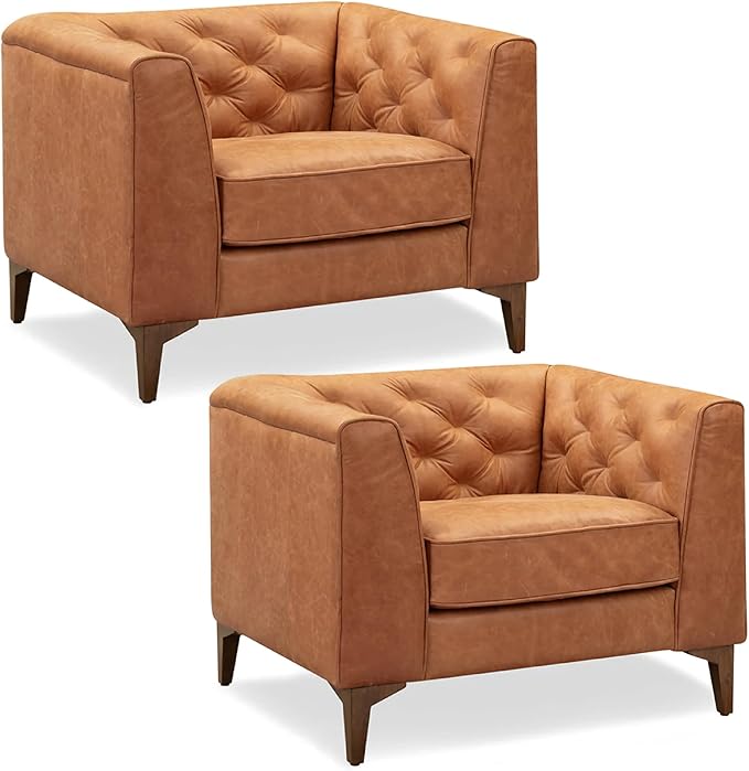 Poly & Bark Essex Lounge Chair by POLYBARK