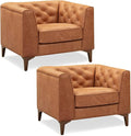 Poly & Bark Essex Lounge Chair by POLYBARK