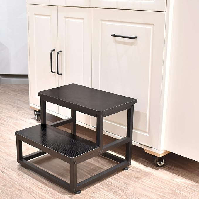 Step Stool, Bedside Steps for High Beds - Image 6