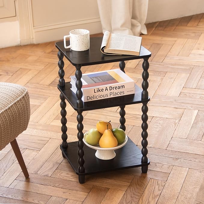 Side Table, Small End Table - Image 2
