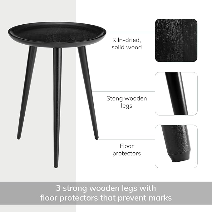 MH London Side Table - Image 4