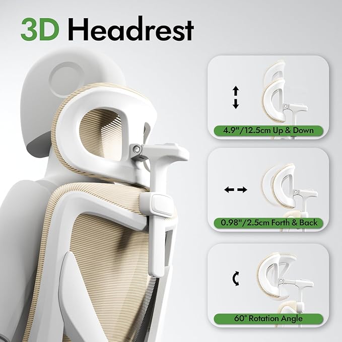 Ergonomic Office Chair - Image 7