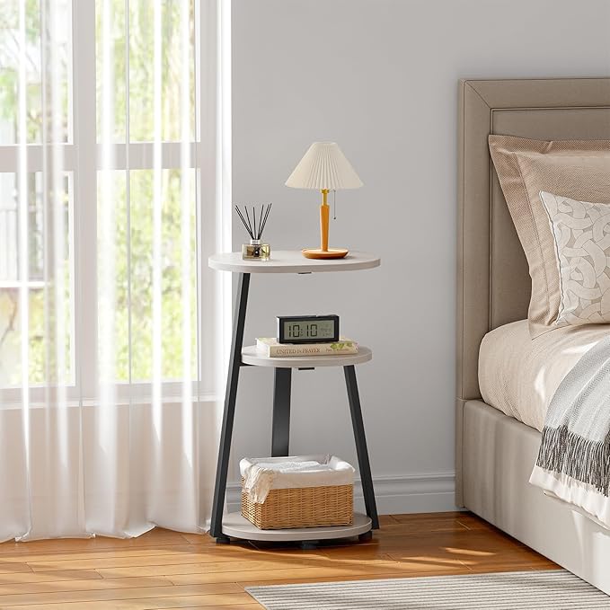 Side Table, Small End Table - Image 3