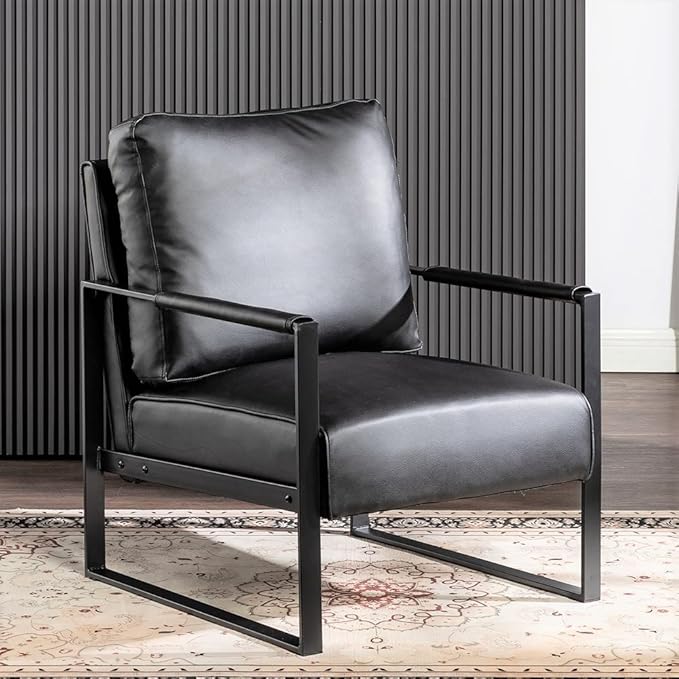 Container Furniture Classic Mid Century Modern Accent Chair by ContainerDirect