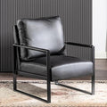 Container Furniture Classic Mid Century Modern Accent Chair by ContainerDirect