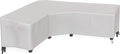 SIMPLE HOUSEWARE Patio V-Shaped Sectional Sofa Set Cover by SimpleHouseware