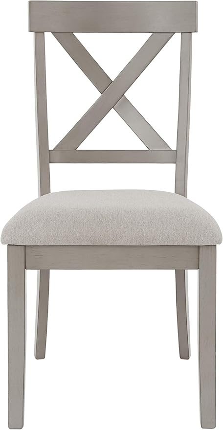 Signature Design by Ashley Parellen Modern Farmhouse Upholstered Dining Chair - Image 5
