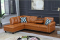 Halibur Sectional Sofa or Couch by DevionFurniture