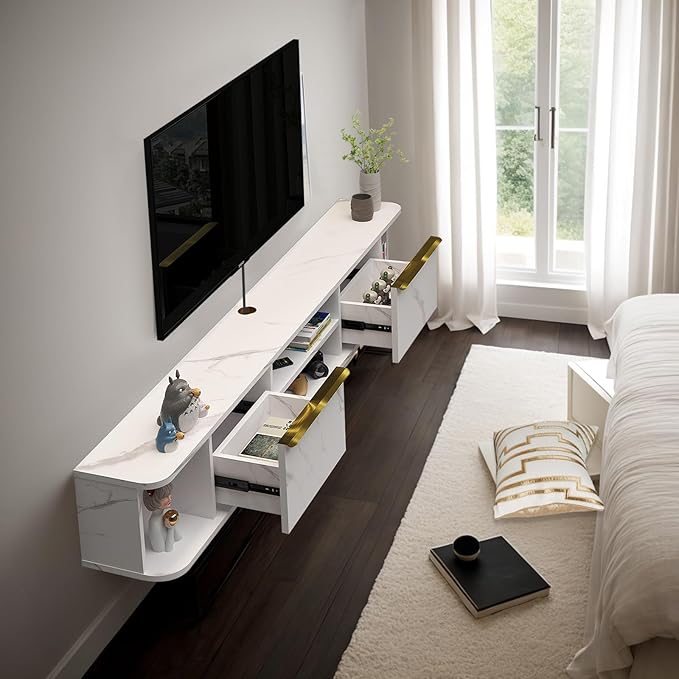 Pmnianhua Floating TV Stand - Image 6