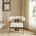 Christopher Knight Home Modern Velvet Upholstered Accent Chair by ChristopherKnightHome