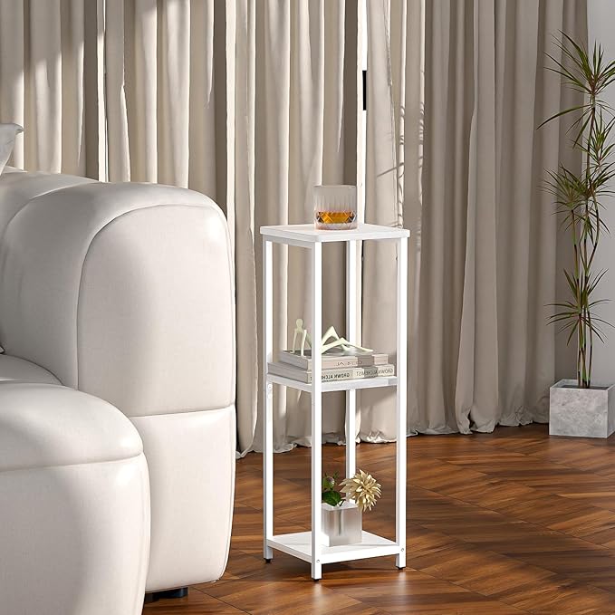 10" Wide Square Drink Table - Image 2