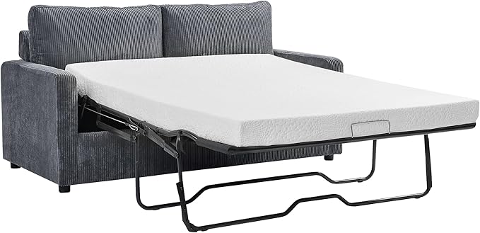 Reversible Sleeper Sofa Bed - Image 9