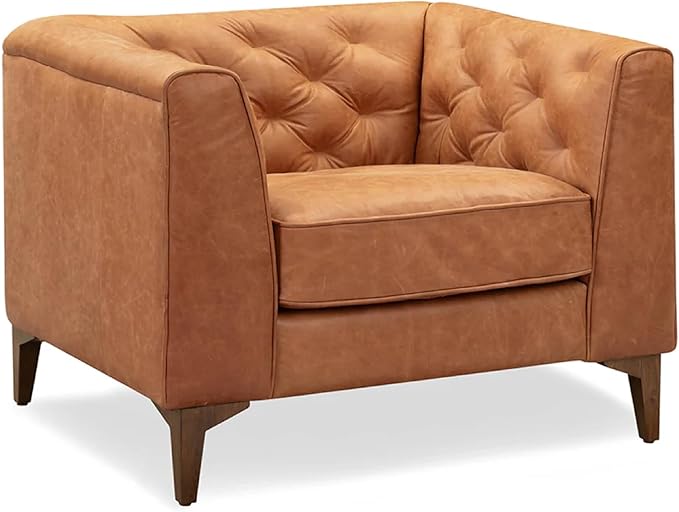 Poly & Bark Essex Lounge Chair by POLYBARK