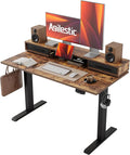 Agilestic 48 Inch Electric Standing Desk by Agilestic