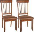 Signature Design by Ashley D199-01 Berringer 18" Rustic Dining Chair by SignatureDesignbyAshley
