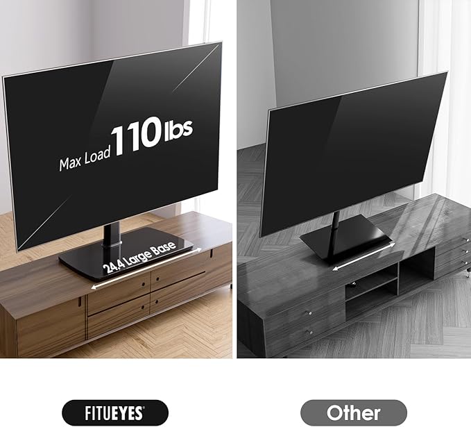 FITUEYES Universal TV Stand Mount - Image 3