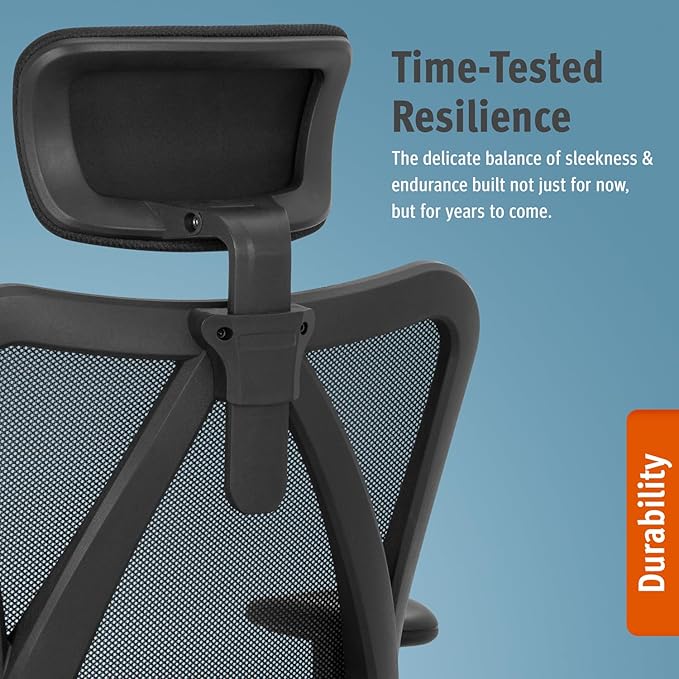 Duramont Ergonomic Office Chair - Image 7