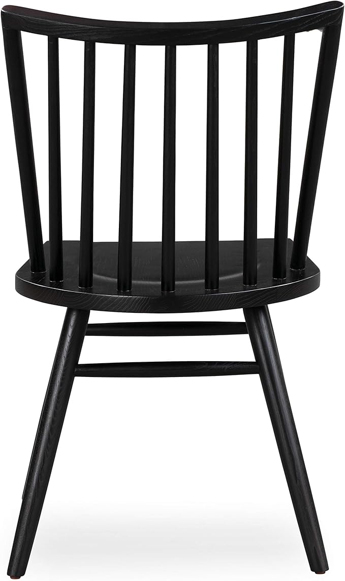 POLY & BARK Talia Dining Chair, Ash Wood - Image 6