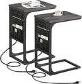 TUTOTAK C Shaped End Table by WelcometotheTUTOTAKHome