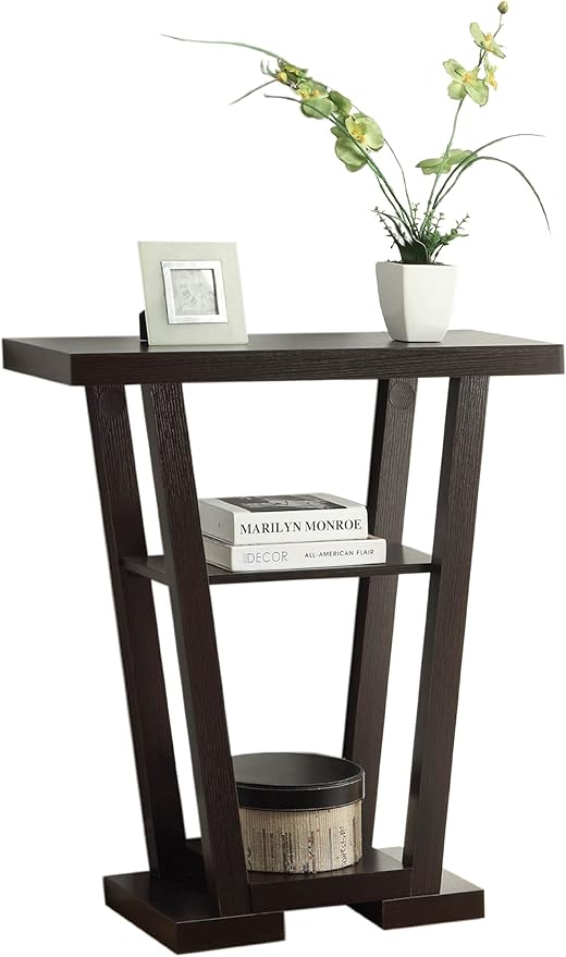 Convenience Concepts Newport V Console Table 31.5" - Image 4