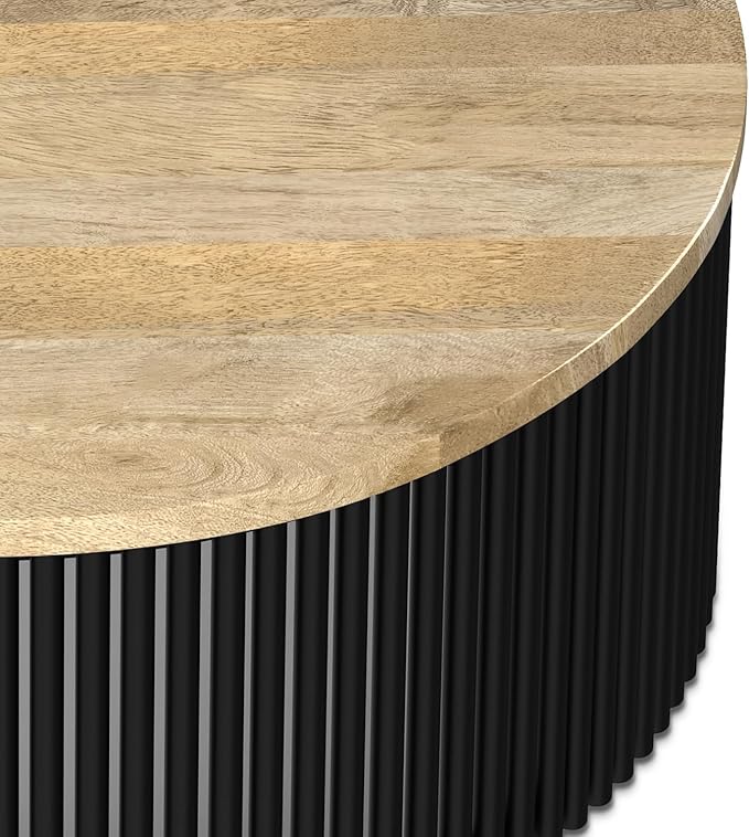 SIMPLIHOME Demy Coffee Table - Image 9