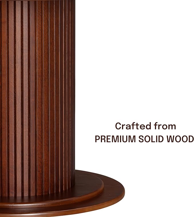 NTC Summit 47 Inch Modern Design, Round Dinner Table - Image 3