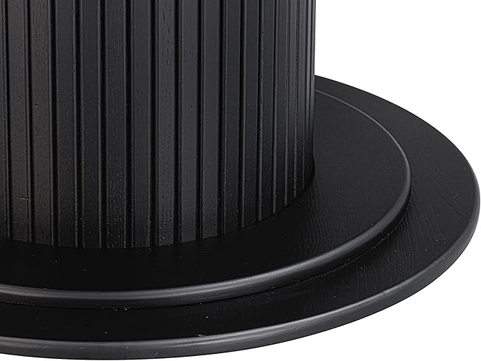 NTC Summit 47 Inch Modern Design, Round Dinner Table - Image 4