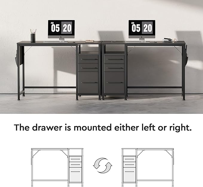 Ｍａｉｈａｉｌ Maihail Small Desk - Image 5