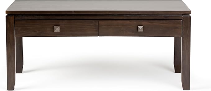 SIMPLIHOME Cosmopolitan Coffee Table - Image 5