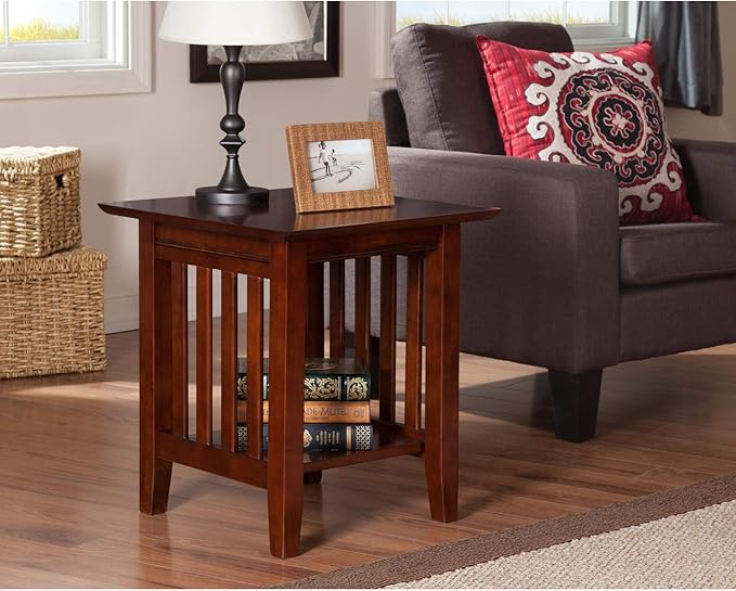 AFI, Mission End Table - Image 2