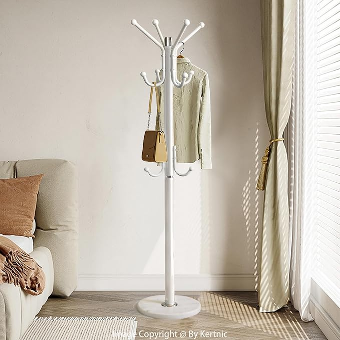 Kertnic Modern Coat Rack Freestanding - Image 7
