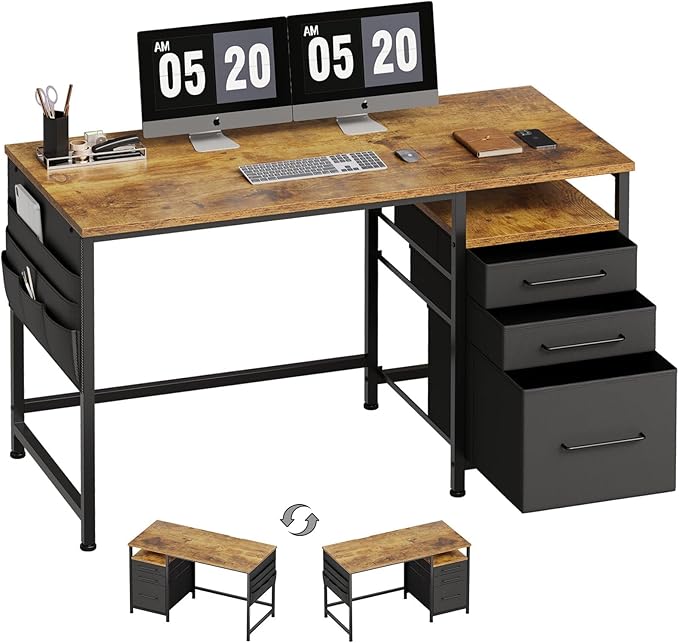 Ｍａｉｈａｉｌ Maihail Computer Desk by Maihail