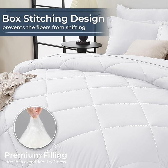 HEVUMYI Full Comforter Set - Image 4