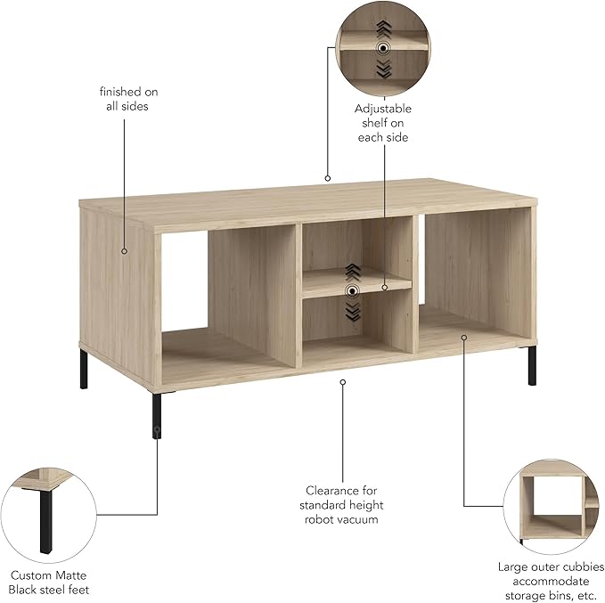 Bush Furniture Essence Coffee Table - Image 5
