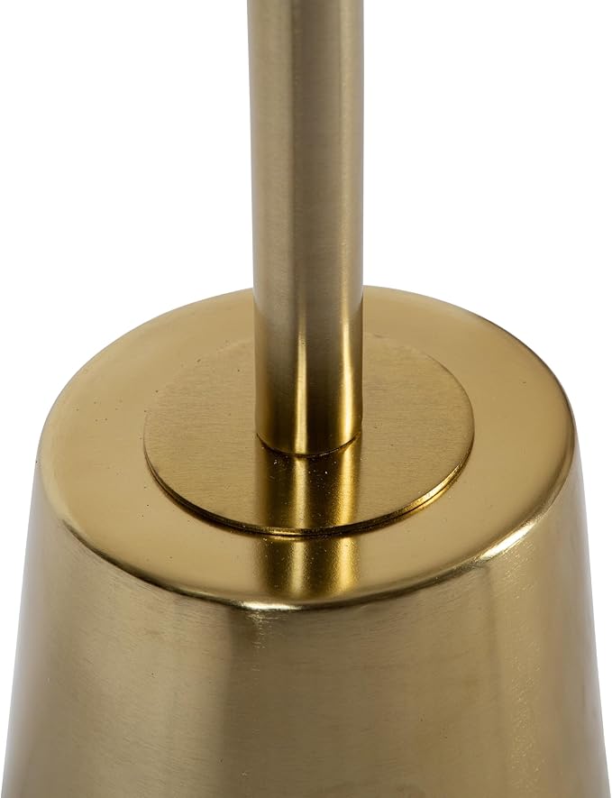 Kate and Laurel Tira Elegant Round Mirrored Side Table, Modern Glam Circle End - Image 8