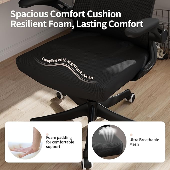 Monhey Ergonomic Office Chair - Image 6