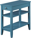 Convenience Concepts American Heritage Chairside End Table by ConvenienceConcepts