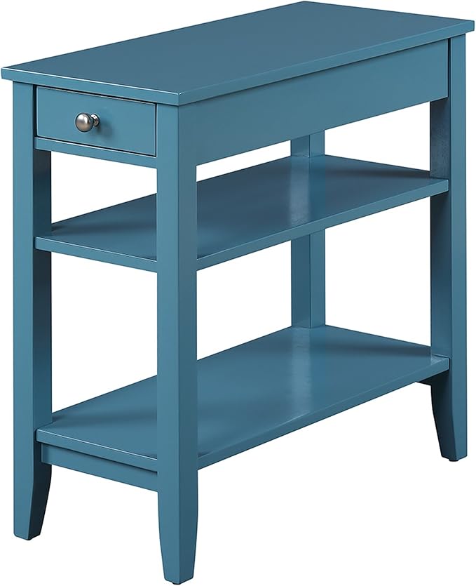 Convenience Concepts American Heritage Chairside End Table by ConvenienceConcepts