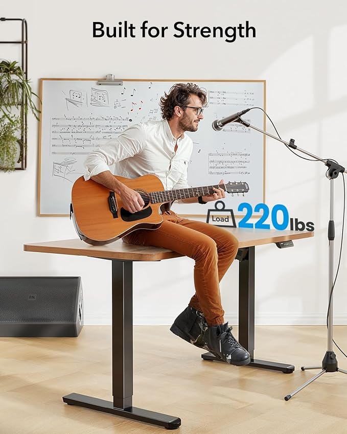 HUANUO Standing Desk Frame - Image 2