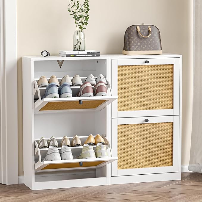Shoe Storage Cabinet for Entryway - Image 5