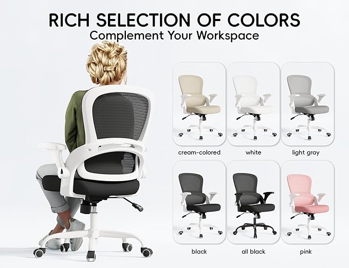 TRALT Beige Gaming Chair - Image 6
