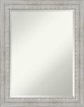 Amanti Art White Bathroom Mirror by AmantiArt